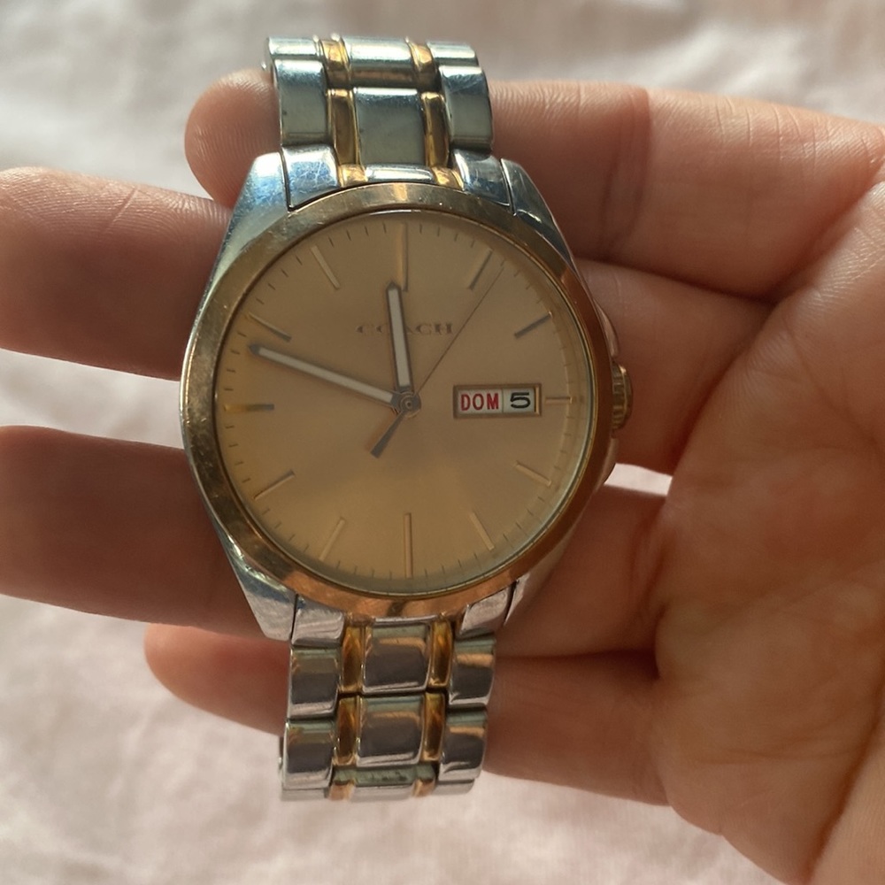 Coach Watch - Picture 7 of 8